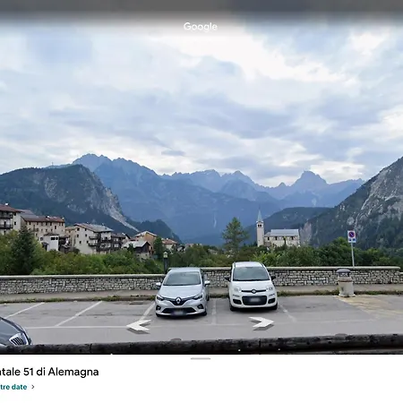 Marco Da Col Lejlighed