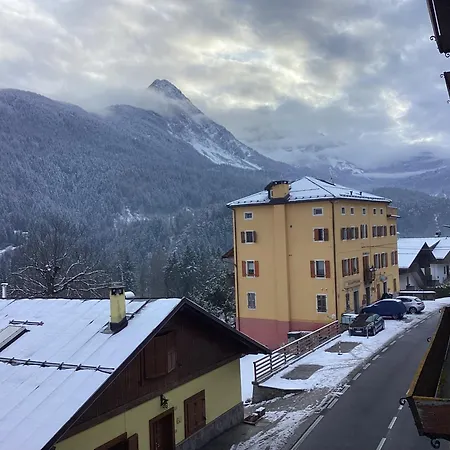 Marco Da Col Lejlighed Valle di Cadore