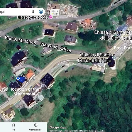 Marco Da Col Apartment