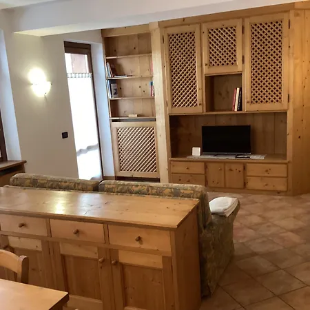 Marco Da Col Apartment *