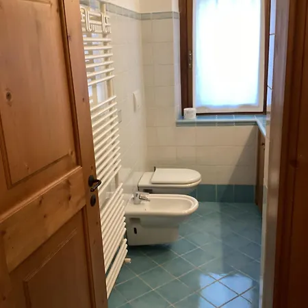 Marco Da Col Apartment *