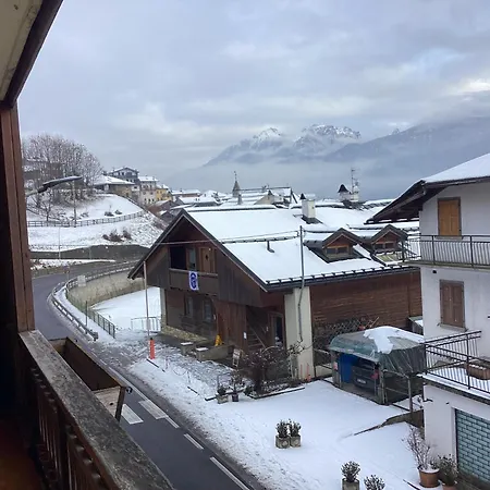 Appartamento Marco Da Col Valle di Cadore