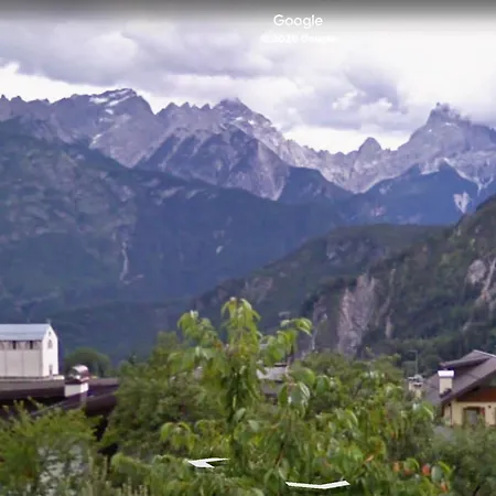 Marco Da Col Apartment Valle di Cadore