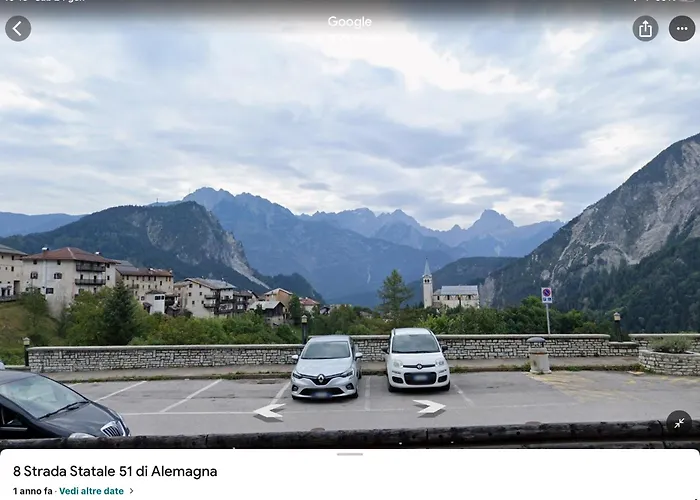 Marco Da Col Apartment