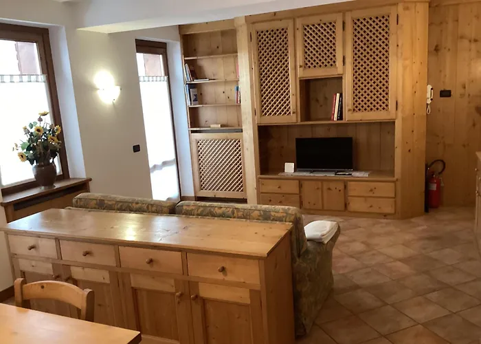 Marco Da Col Apartment *