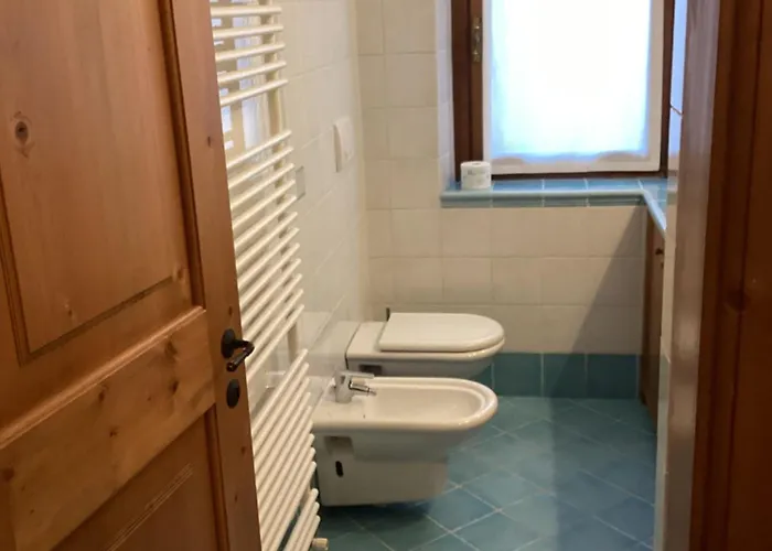 Marco Da Col Apartment *