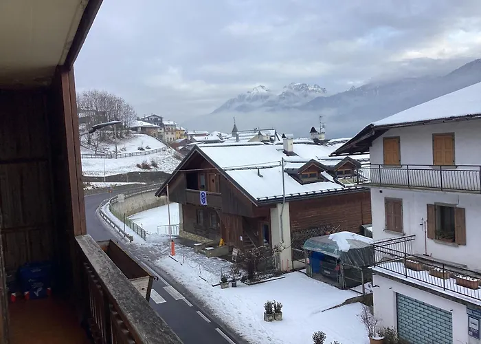 Apartment Marco Da Col Valle di Cadore