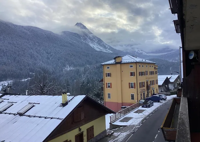 Marco Da Col Apartment Valle di Cadore
