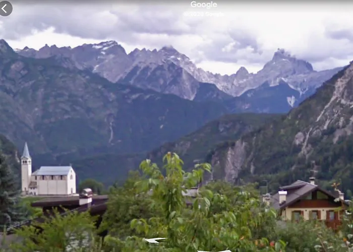 Marco Da Col Apartment Valle di Cadore